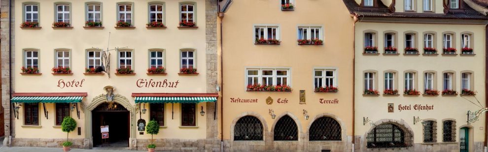 Hotel Eisenhut